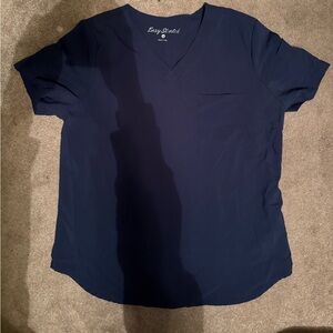 Women's scrub top